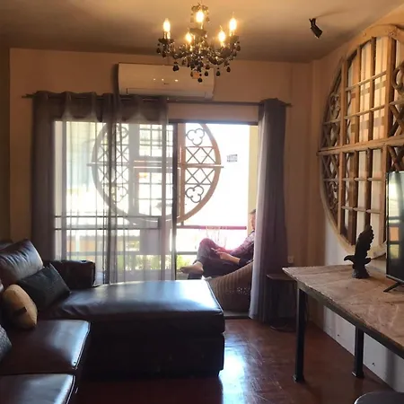 8Th House @ Center Of Chiangmai Old Town Apartment Chiang Mai Exterior photo