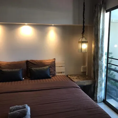 8Th House @ Center Of Chiangmai Old Town Apartment Chiang Mai Exterior photo