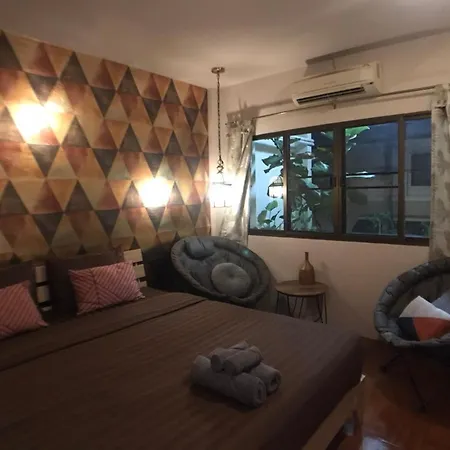 8Th House @ Center Of Chiangmai Old Town Apartment Chiang Mai Exterior photo
