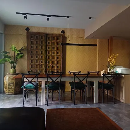 8Th House @ Center Of Chiangmai Old Town Apartment Chiang Mai Exterior photo