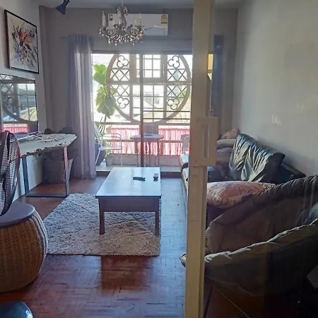8Th House @ Center Of Chiangmai Old Town Apartment Chiang Mai Exterior photo