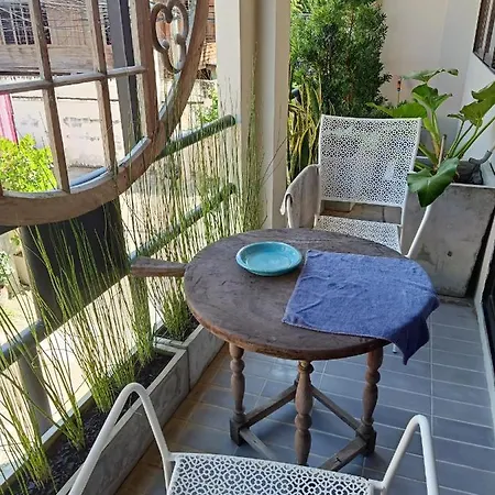 8Th House @ Center Of Chiangmai Old Town Apartment Chiang Mai Exterior photo
