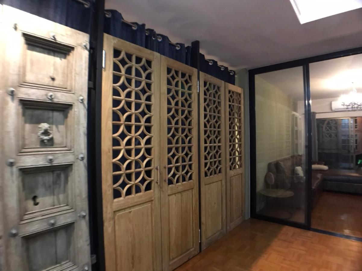 8th House @ Center Of Chiangmai Old Town דירה