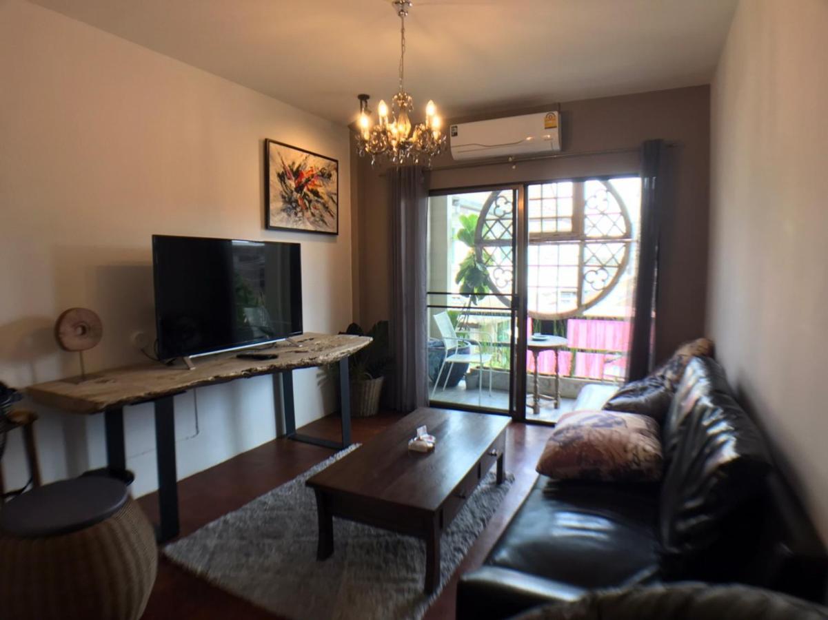 Apartment 8th House @ Center Of Chiangmai Old Town