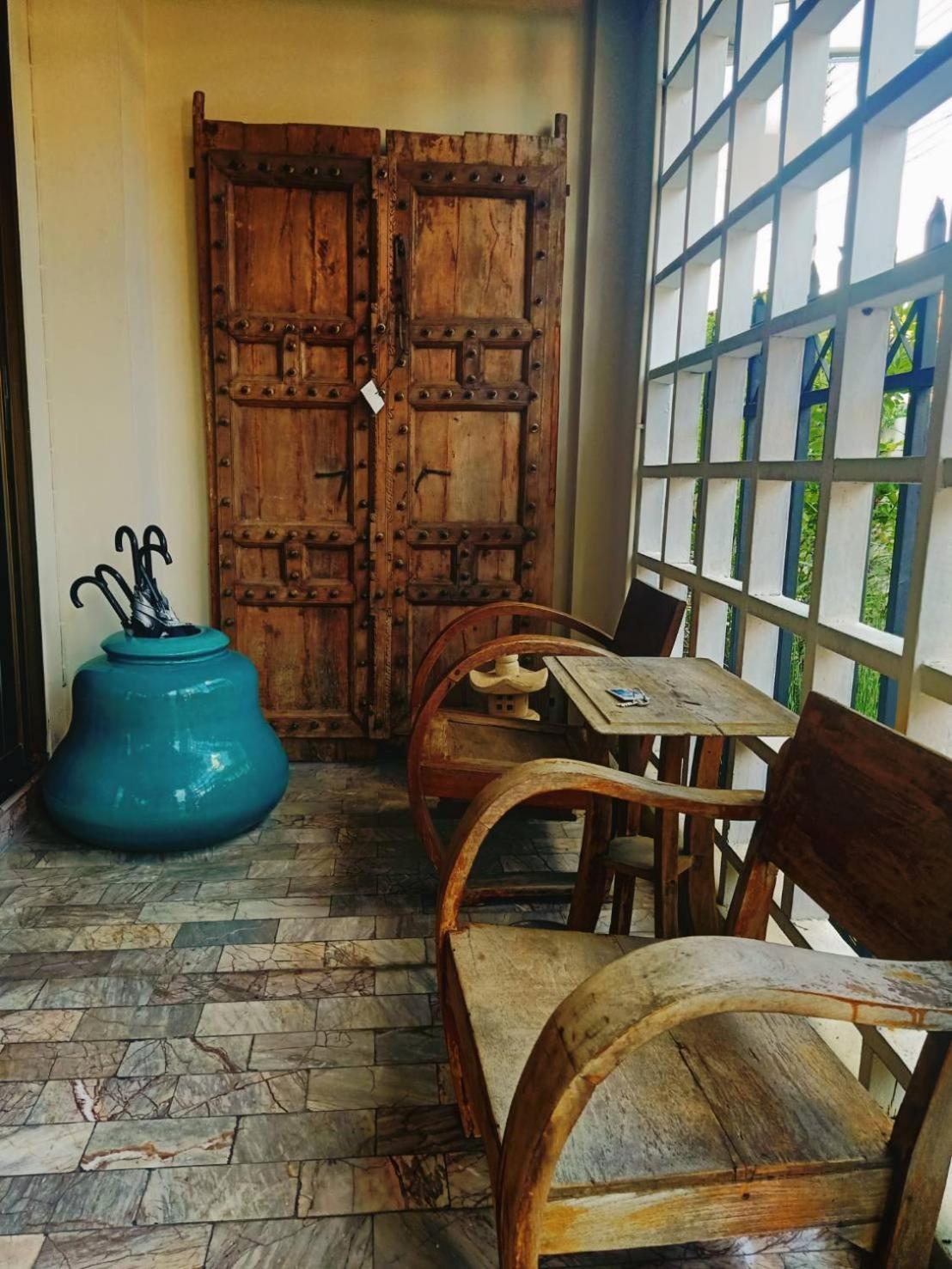 8th House @ Center Of Chiangmai Old Town דירה