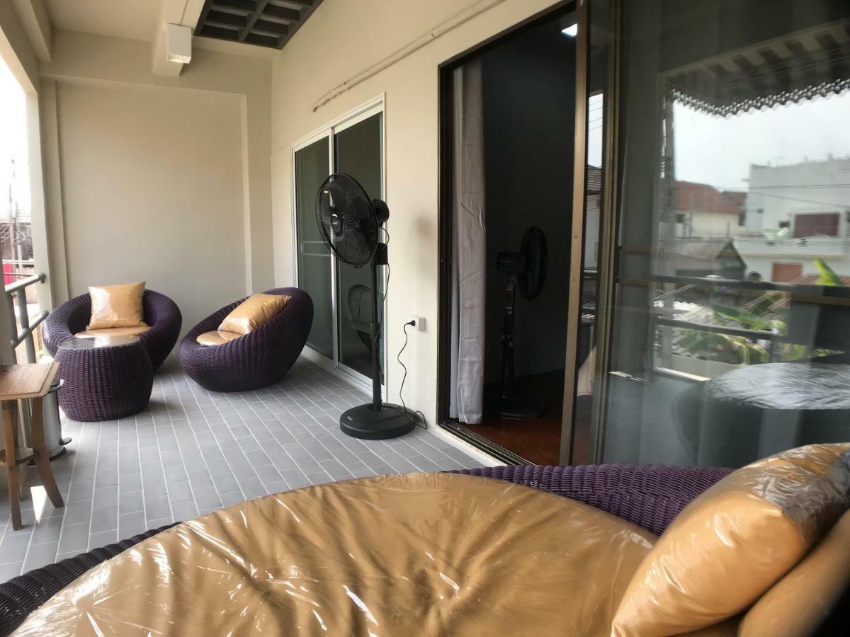 8th House @ Center Of Chiangmai Old Town צ'יאנג מאי