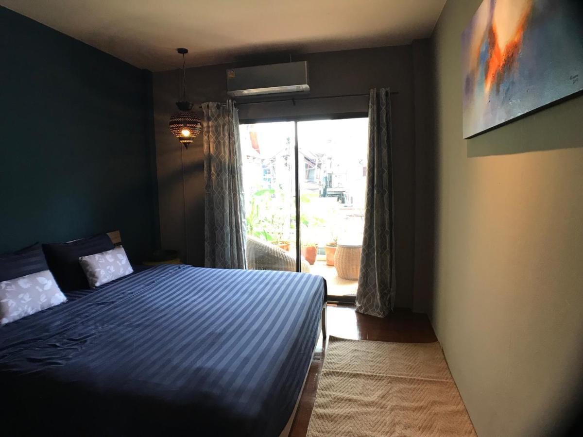 Apartment 8th House @ Center Of Chiangmai Old Town *