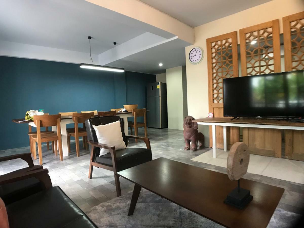Apartment 8th House @ Center Of Chiangmai Old Town
